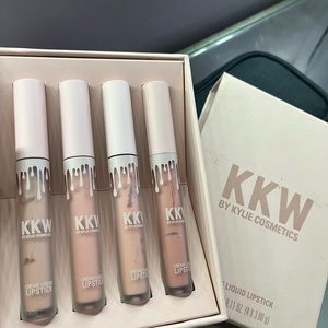 Kim Kardashian KKW lipglosses